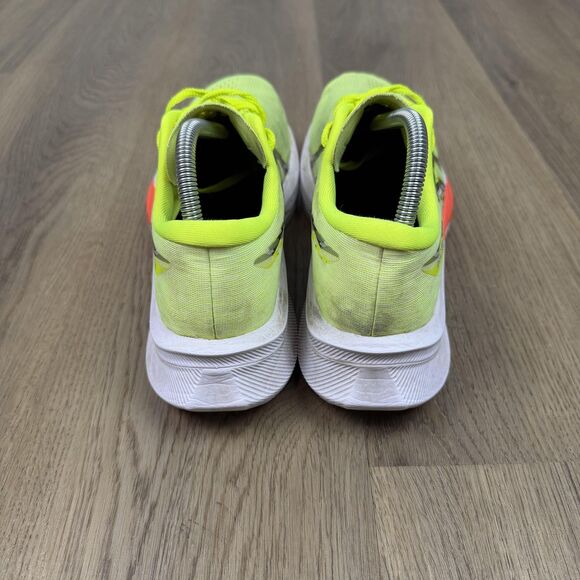 ASICS Magic Speed Shoes Mens Size 9 Yellow FF Turbo Running Sneakers 1011B875 main image 11